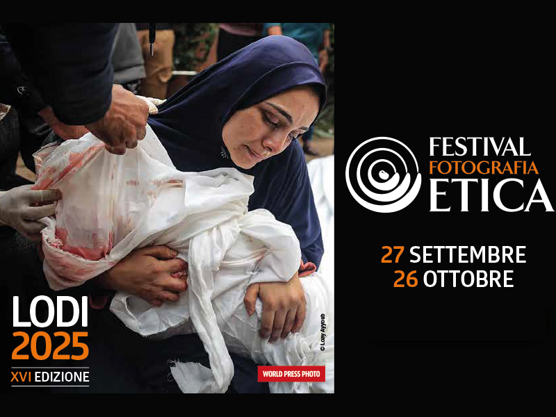 A Lodi arriva il 16° Festival della Fotografia Etica
