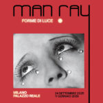 Man Ray forme di luce - milano palazzo reale 24 settembre 2025 - 11 gennaio 2026
