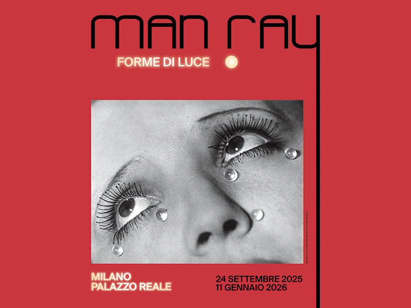 Mostra di Man Ray: lo sguardo dell’avanguardia