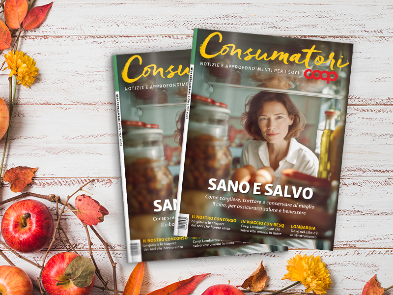 Consumatori di ottobre: un autunno da scoprire! 