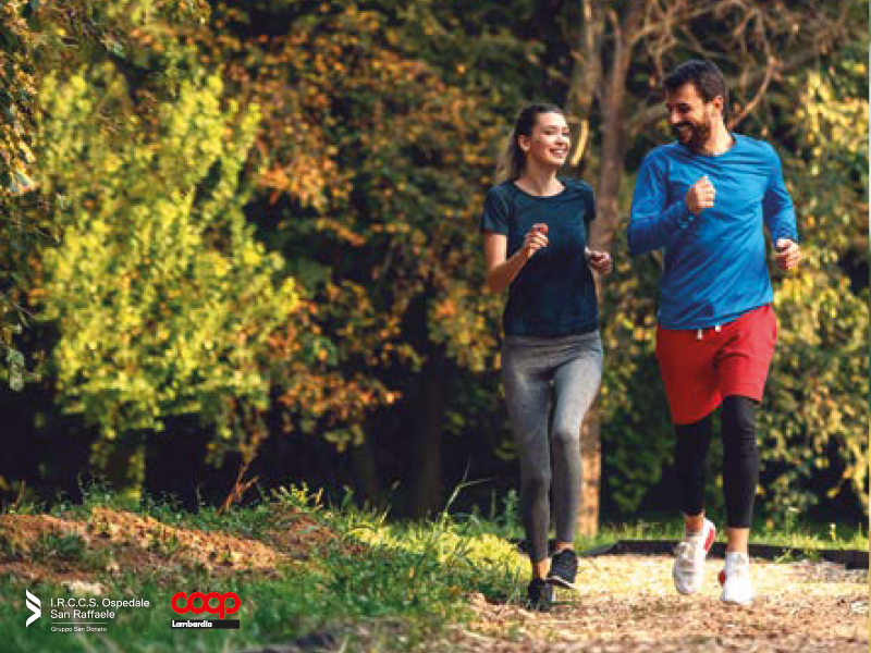 Sport, sì… ma con giudizio: come evitare gli infortuni