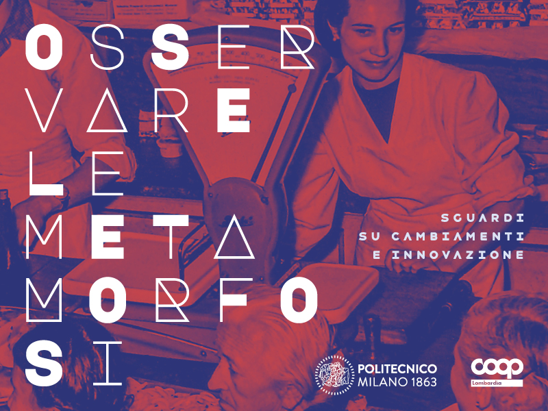 Metamorfosi: sguardi su cambiamenti e innovazione