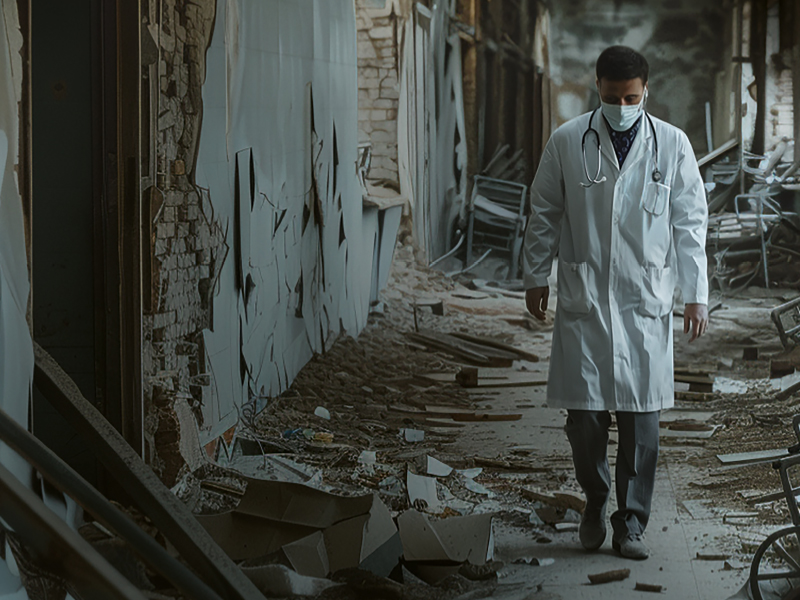 #CoopforGaza: donati oltre 643 mila euro a MSF