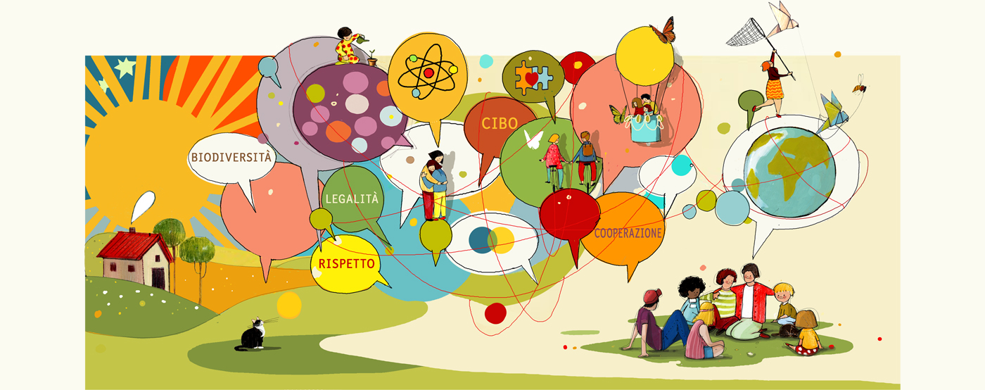 45 buoni motivi per fare Educazione al Consumo Consapevole