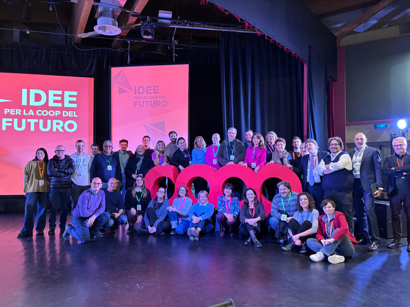 Consulta Nazionale dei Soci Coop: idee per il futuro 