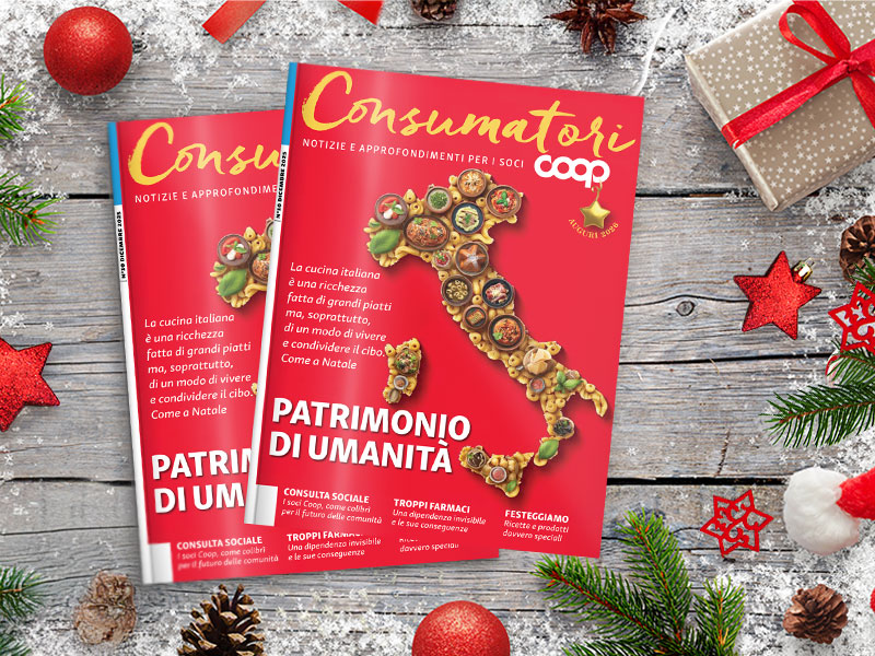 Consumatori di dicembre: festività, tradizioni e consapevolezza