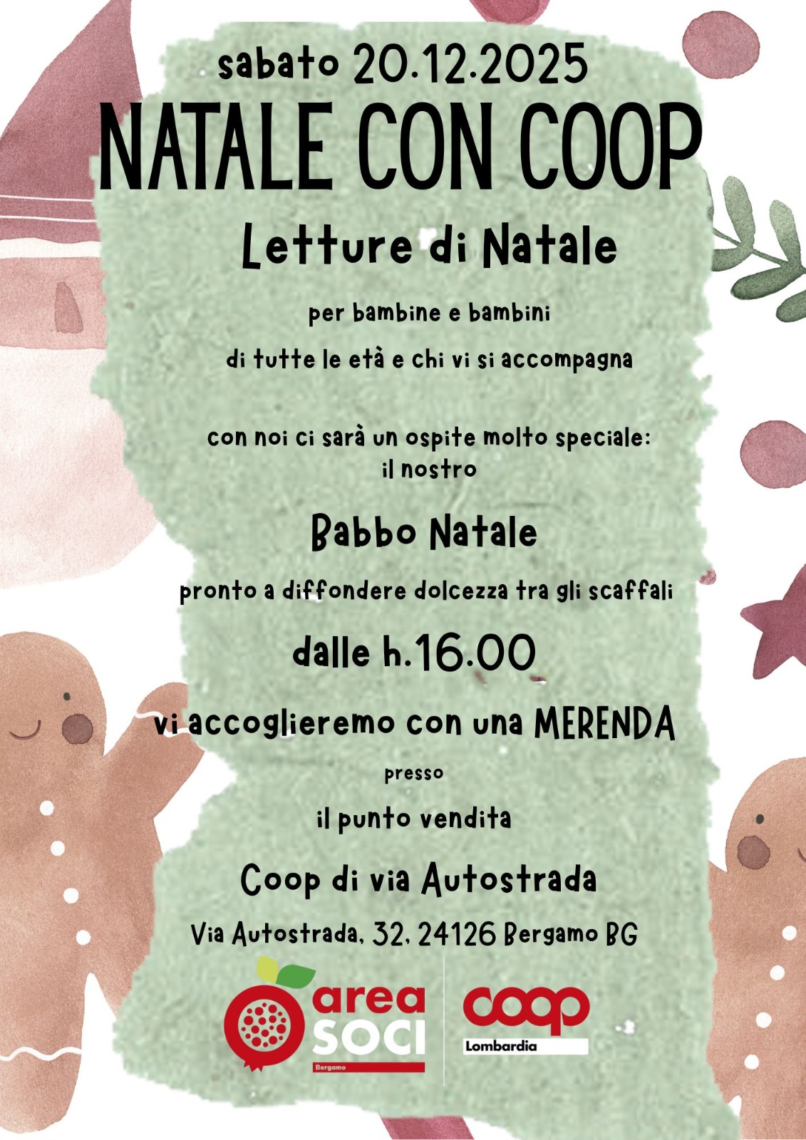 Natale con Coop_letture di Natale