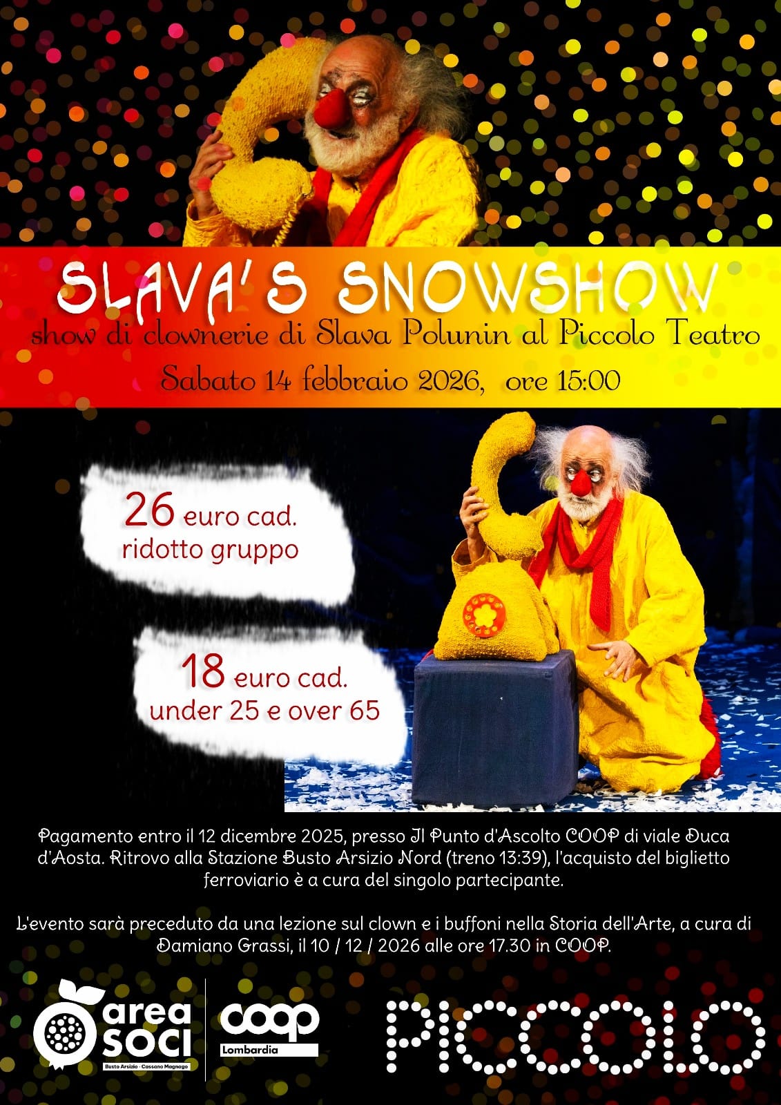 Slavas snowsow