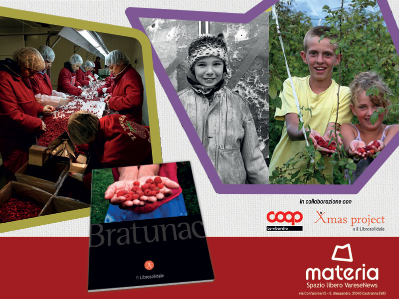 Materia in viaggio: dopo la guerra i “Frutti di Pace”