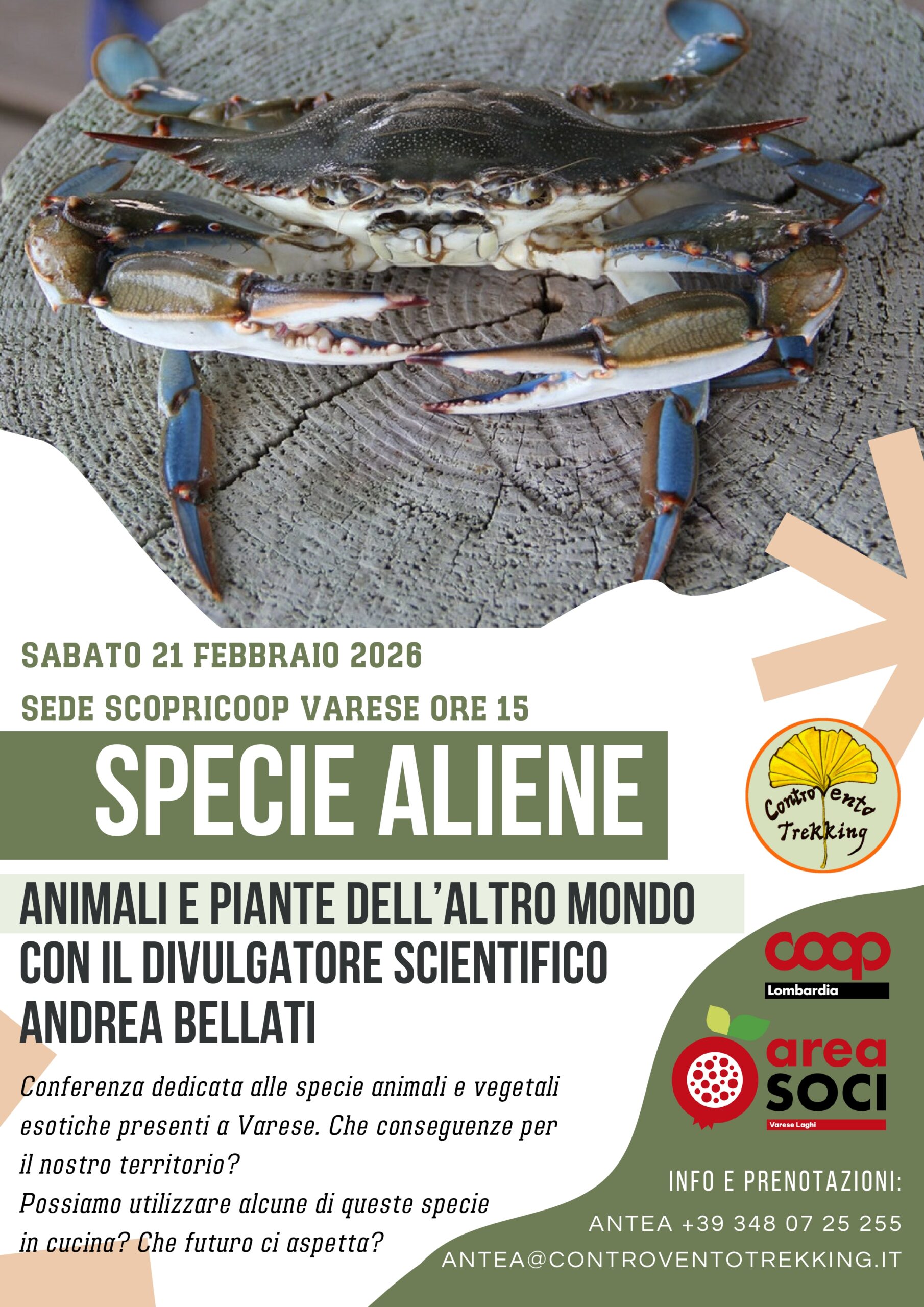 Specie Aliene_animali e piante dell altro mondo