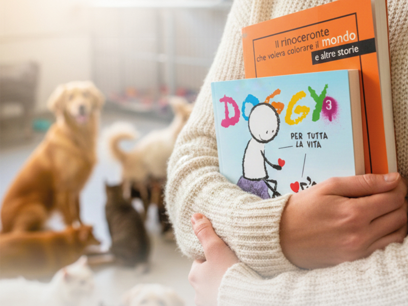 Ass. Alimenta l’Amore ETS: più di 20.000 euro donati