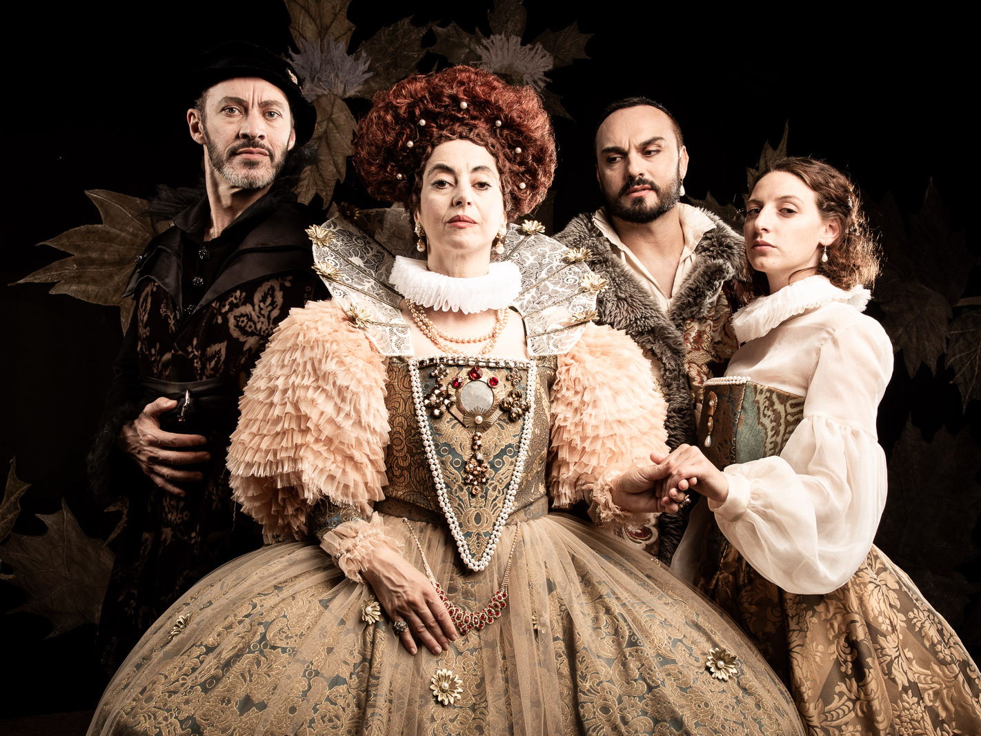 Biglietti omaggio per “I corpi di Elizabeth” al Teatro Elfo Puccini