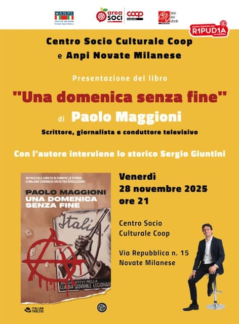 Una domenica senza fine_Paolo Maggioni