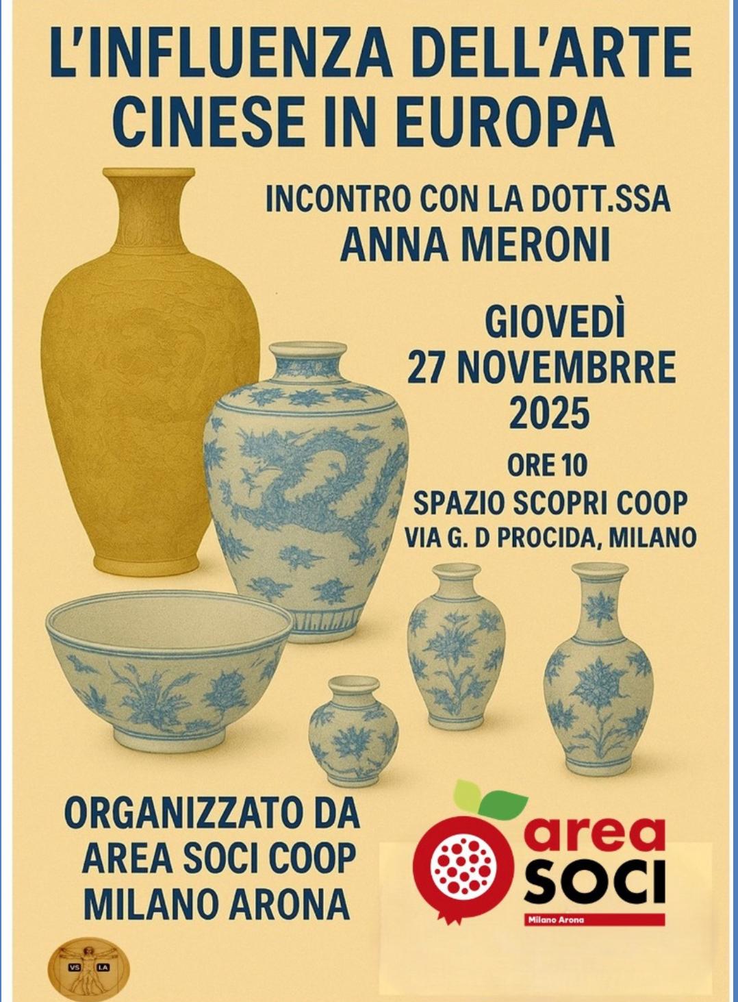 influenza arte cinese in europa