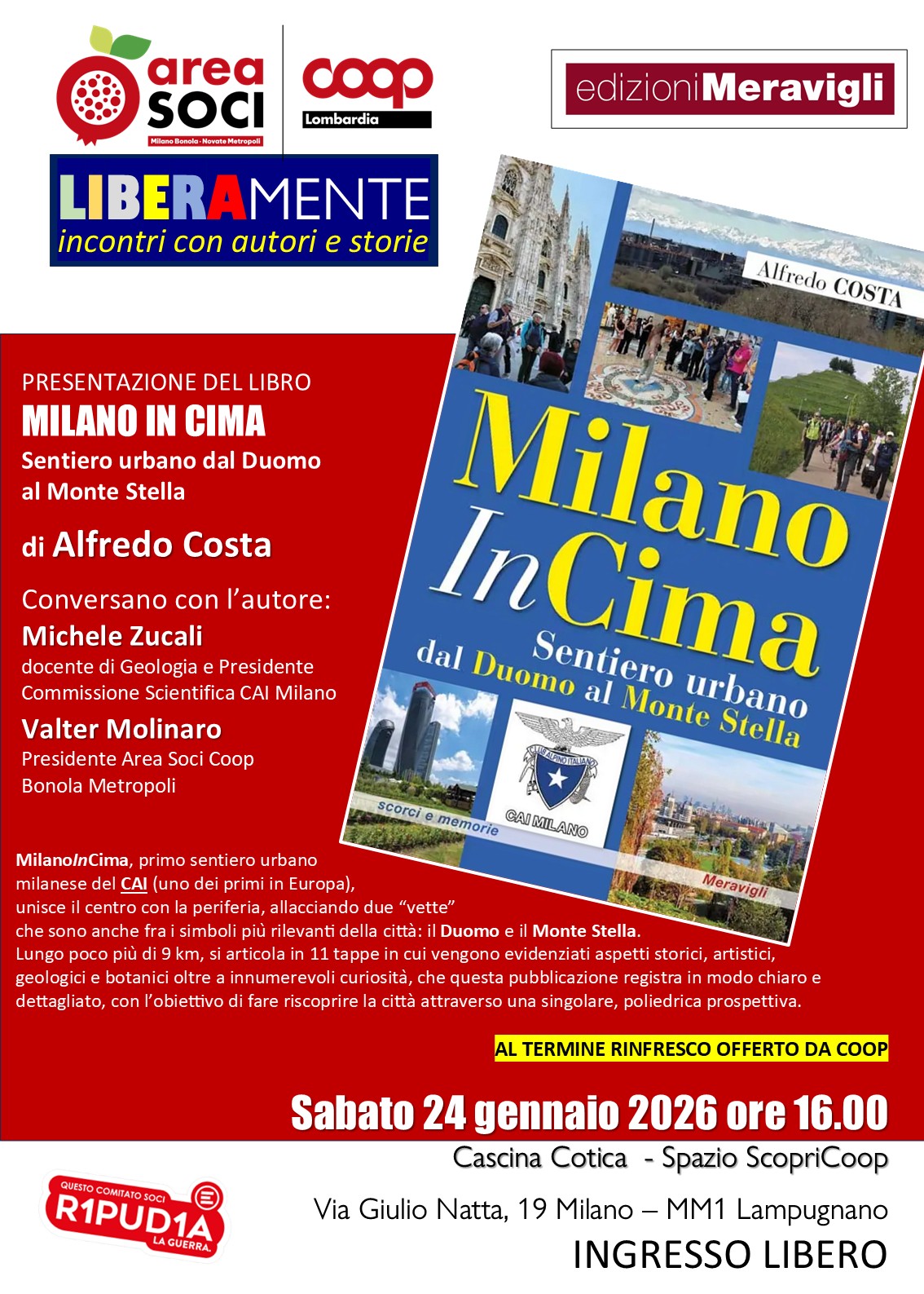 Milano In Cima