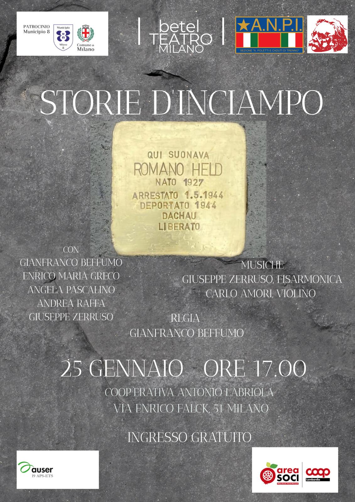 Storie d_inciampo