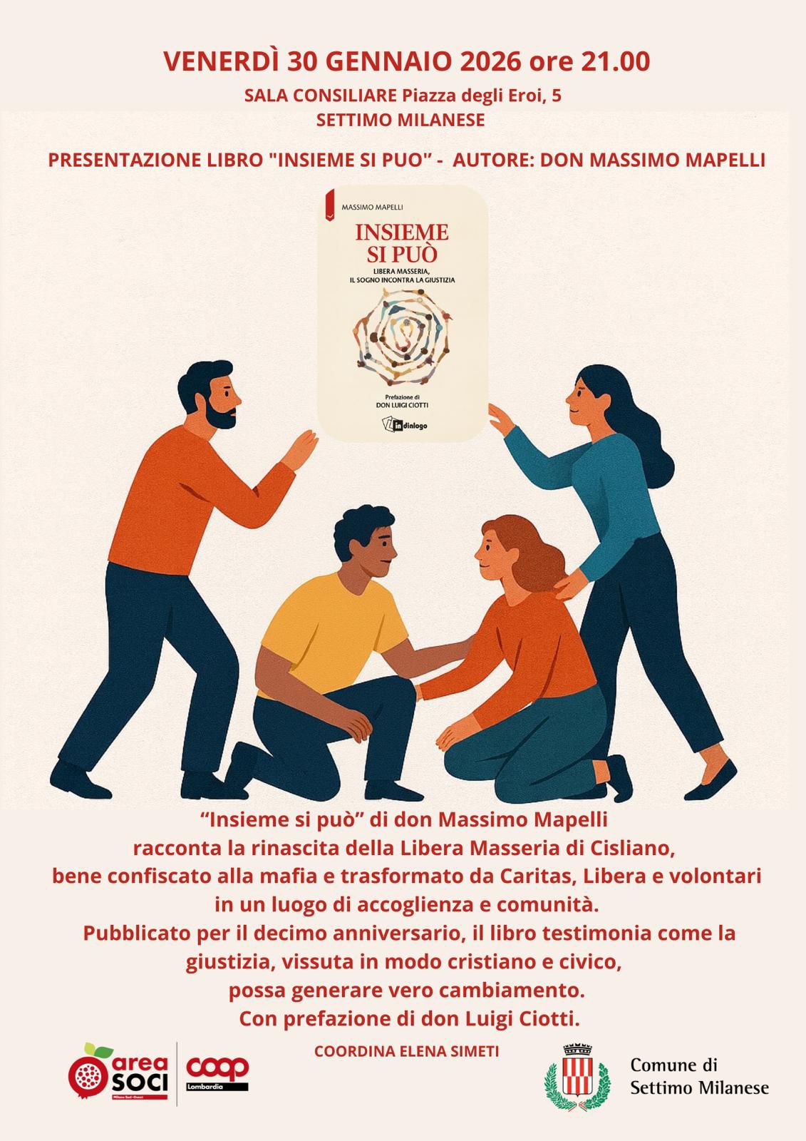 Insieme si può_Massimo Mapelli