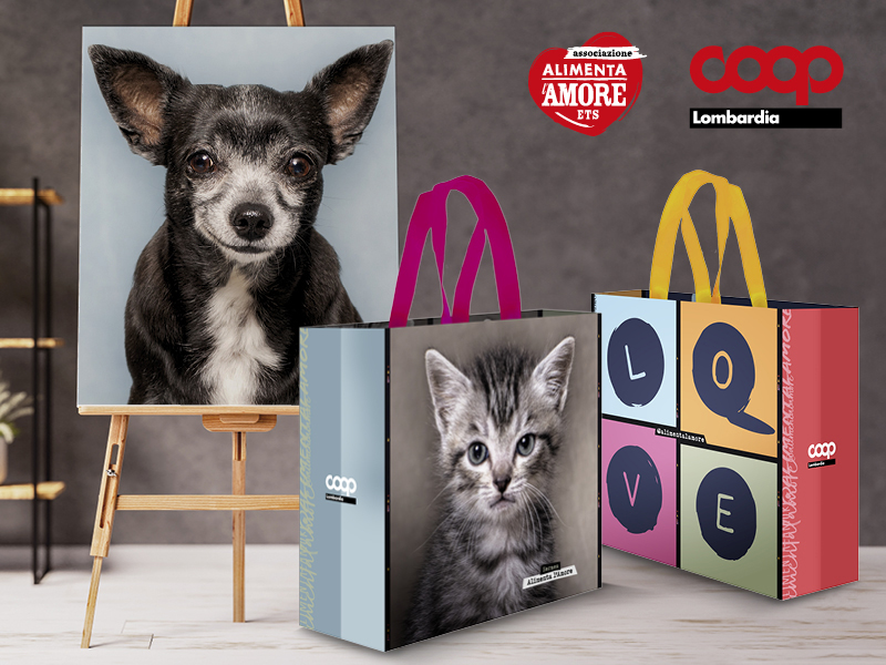 Sono arrivate le nuove shopper di Alimenta l’Amore! ></a>
					</div>
						<div class=