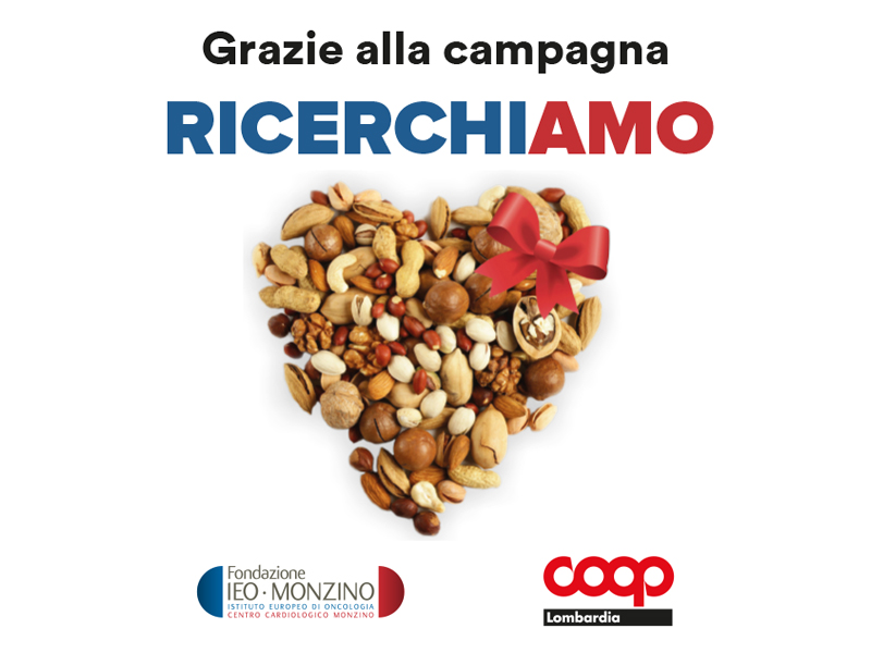 RicerchiAMO: raccolti 81.000 euro per la ricerca