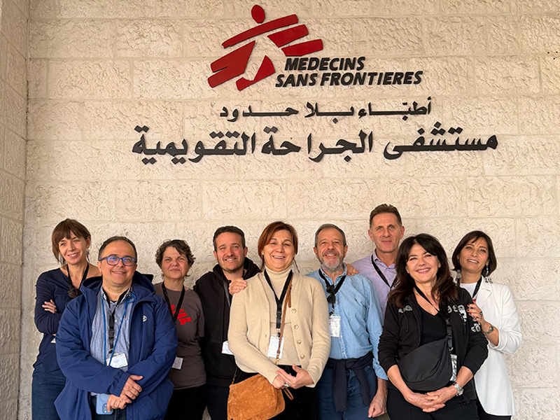 Viaggio ad Amman: dove la solidarietà cura le ferite di Gaza ></a>
					</div>
						<div class=