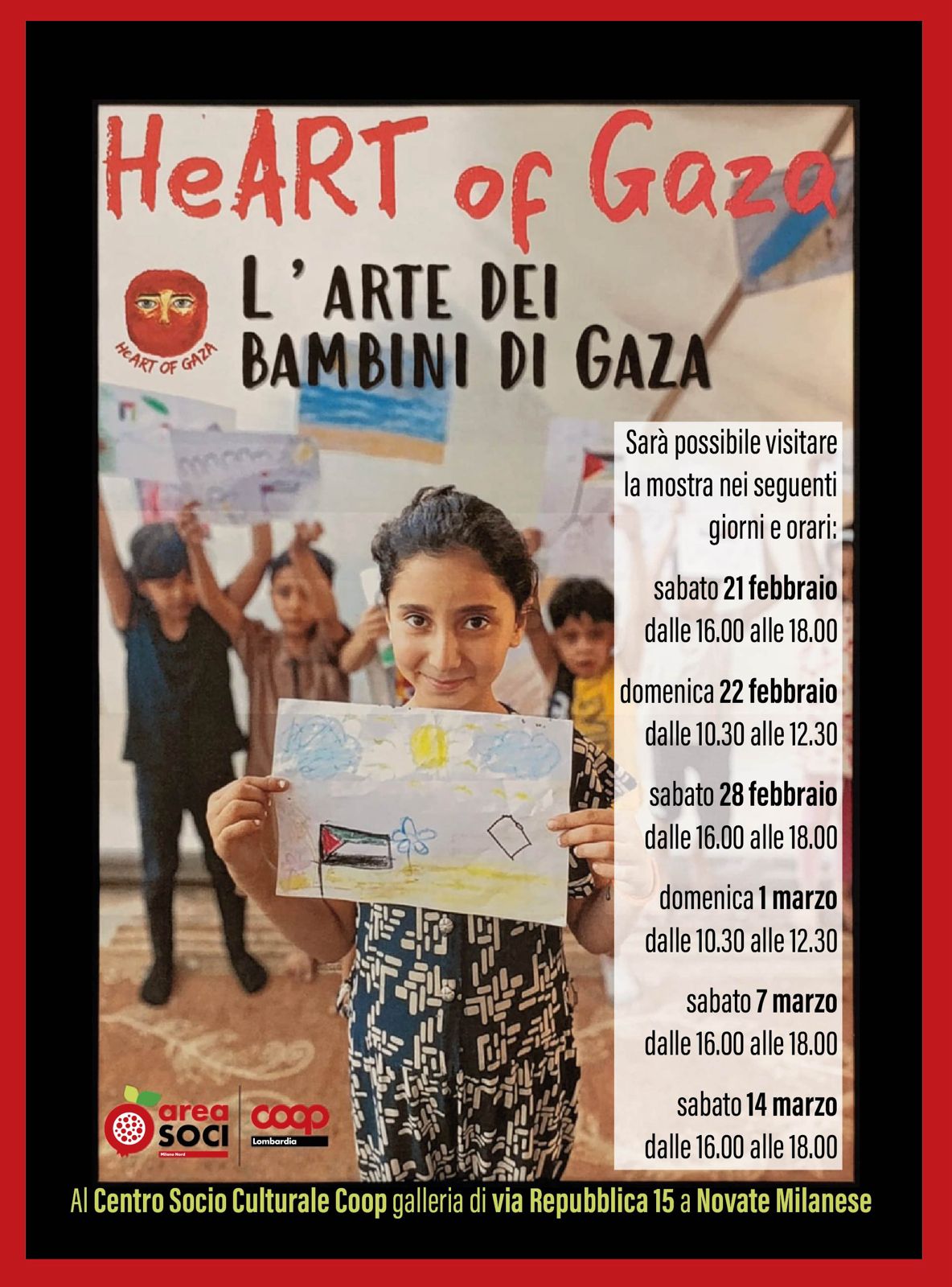 HeART of Gaza