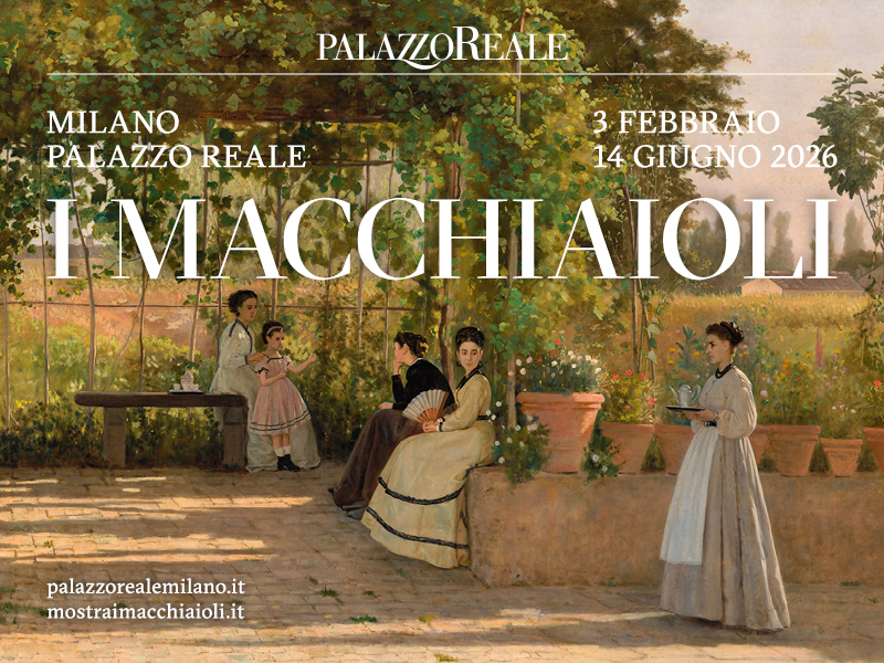 I Macchiaioli a Palazzo Reale: sconto per i Soci Coop Lombardia