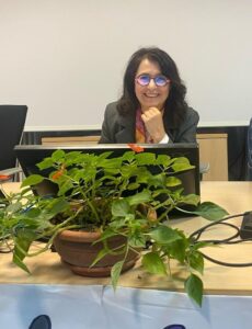 Professoressa Ivana Gruppi