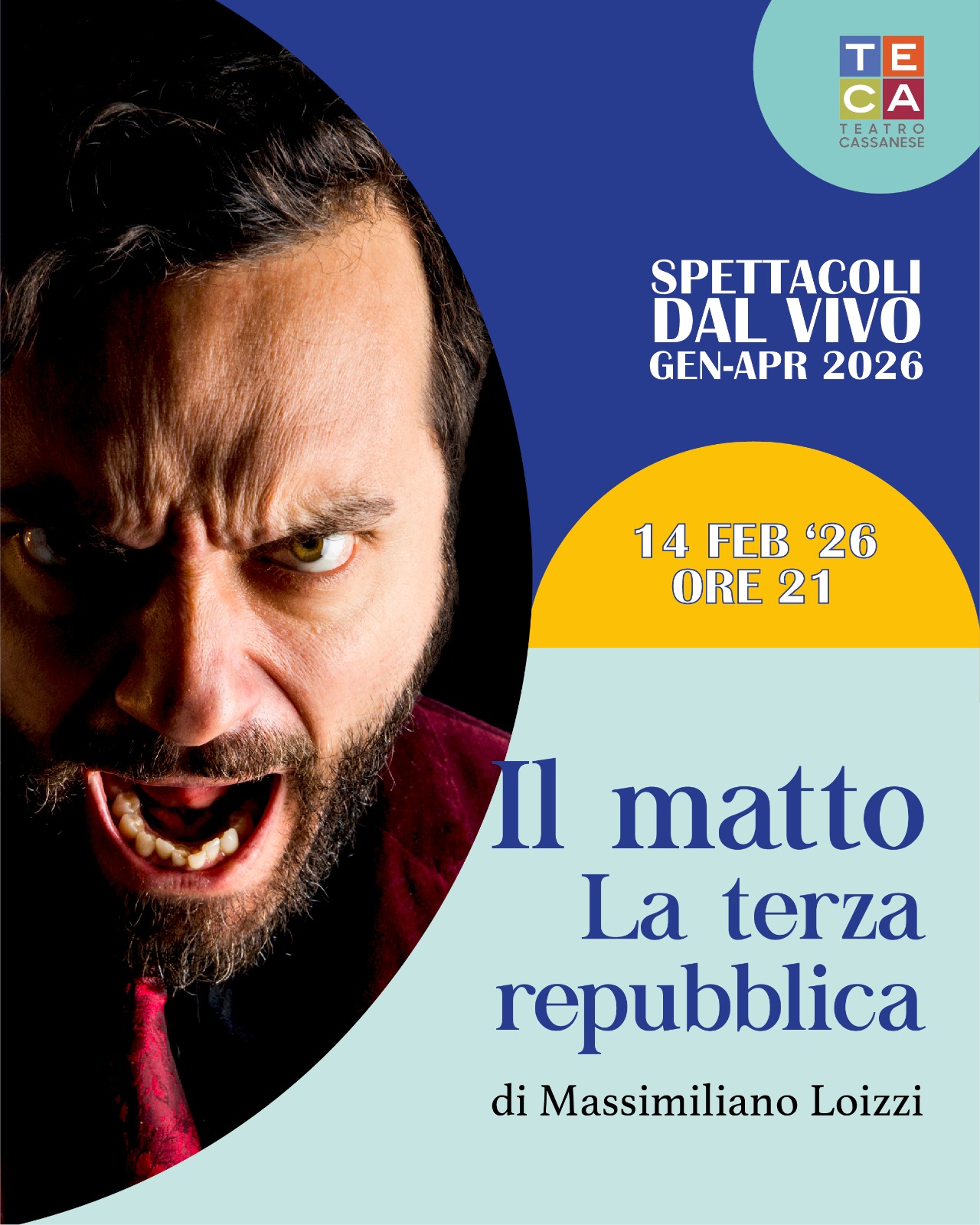 Il Matto La Terza Repubblica di Massimiliano Loizzi