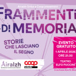 Serata speciale dedicata all’Alzheimer, al Teatro Elfo Puccini.