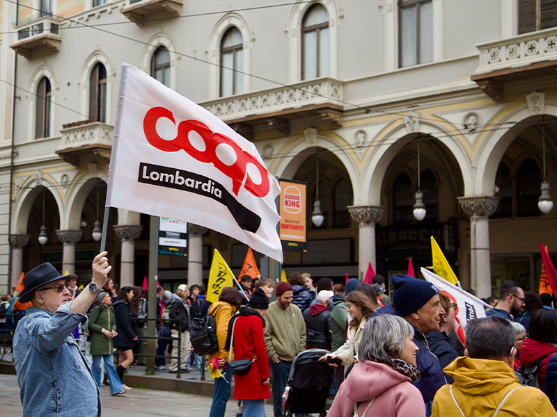 Con Libera a Torino: memoria, giustizia, impegno