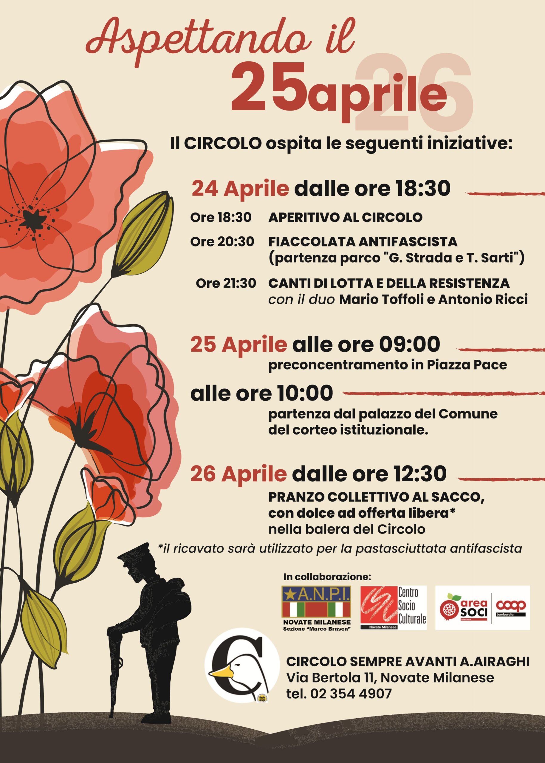 Aspettando il 25aprile