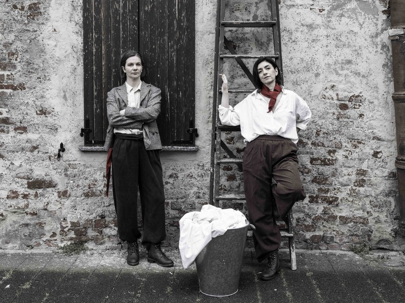 “L’Agnese va a morire”: all’Elfo Puccini per la Liberazione ><noscript><img src=