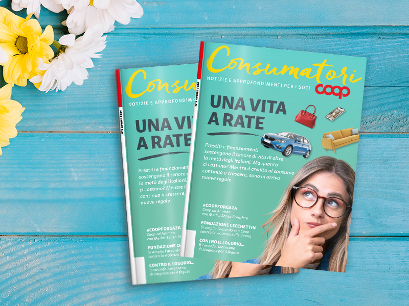 Consumatori di aprile: sport, truffe digitali e benessere a tavola  