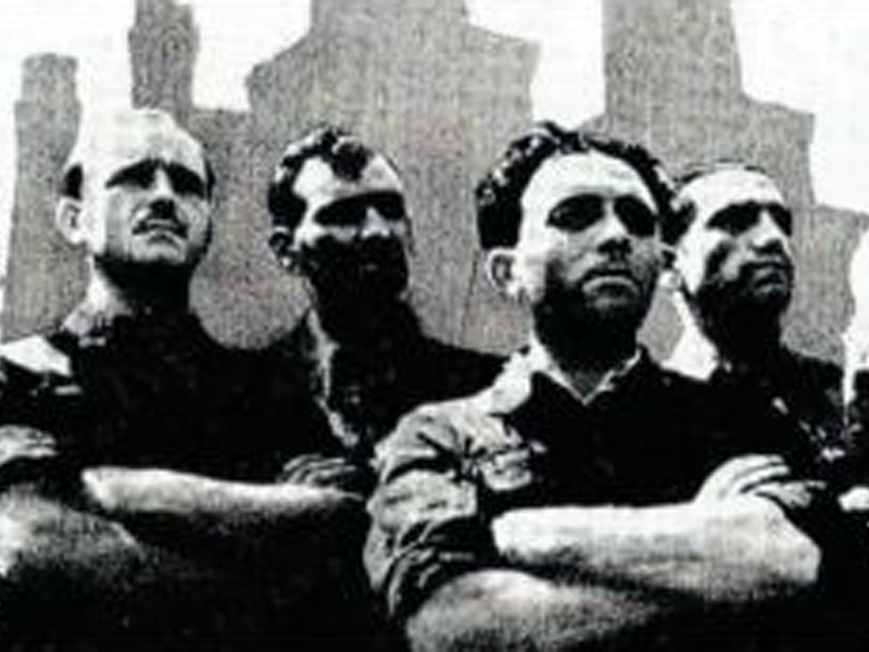 Dalla fabbrica alle deportazioni: un monologo civile