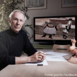 Bruno Bozzetto: David Speciale al presidente onorario di Alimenta l’Amore 