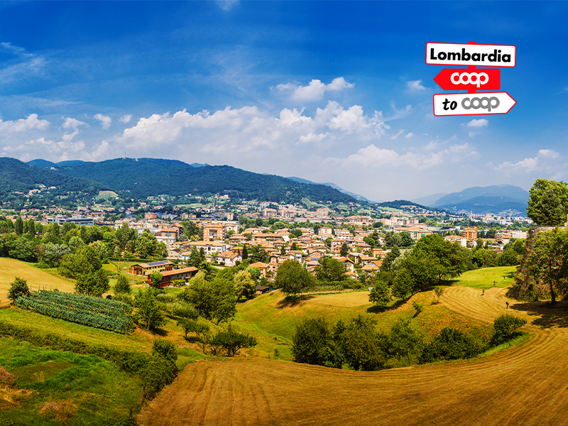 Lombardia Coop to Coop: in cammino da Varese a Como ><noscript><img src=