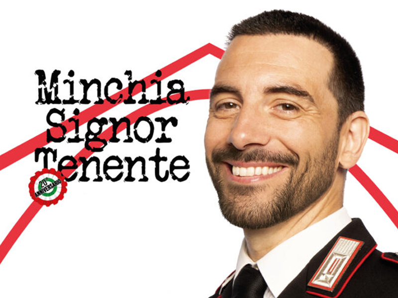 Sconto teatro Coop Lombardia Crema Minchia Signor Tenente