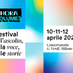 Coop Lombardia sostiene CHORA VOLUME 3 2026