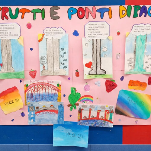 Frutti e ponti di pace