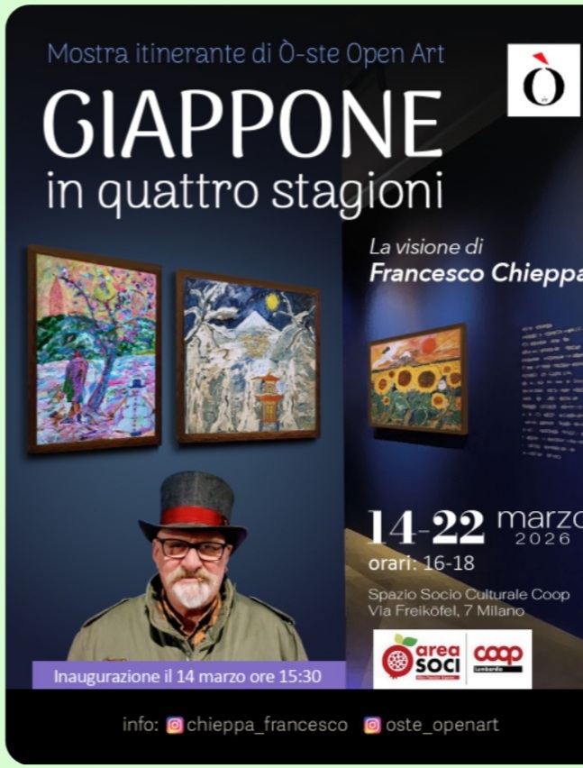GIAPPONE in quattro stagioni