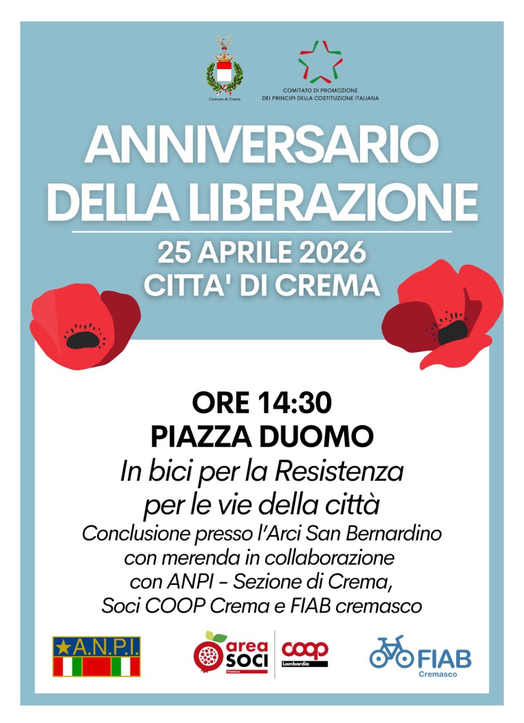 Anniversario della Liberazione