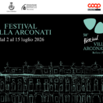 A luglio 2026 torna il Festival di Villa Arconati