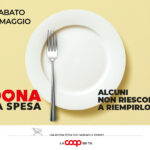 Il 16 maggio torna Dona la Spesa nei punti vendita Coop Lombardia. Acquista un prodotto in più e donalo ai volontari in negozio.