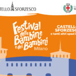 Coop Lombardia al Castello Sforzesco: Festival di Bambine e Bambini