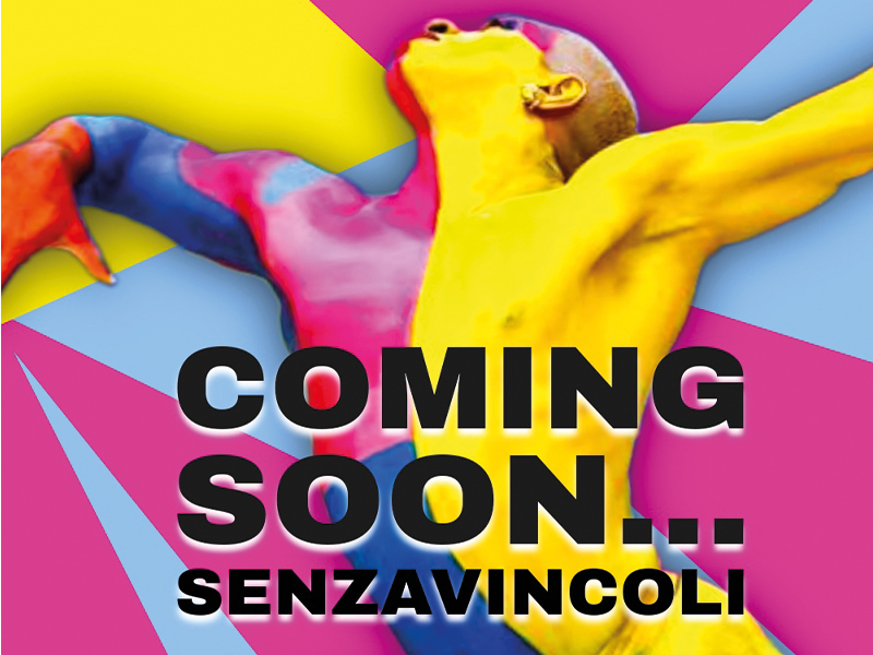Senza Vincoli: una mostra d’arte per il Pride><noscript><img src=