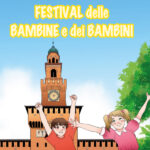 Un fumetto speciale per il Festival delle Bambine e dei Bambini 