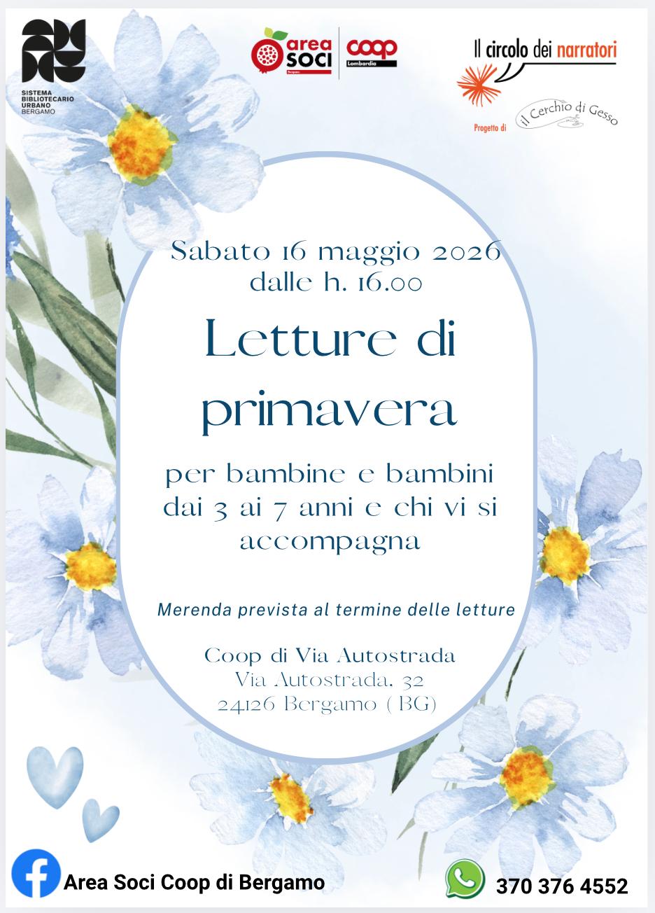 Letture di primavera
