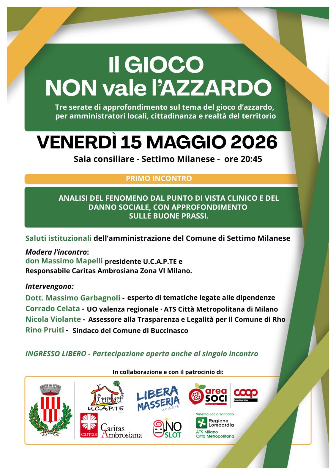 Il Gioco Non Vale l'Azzardo
