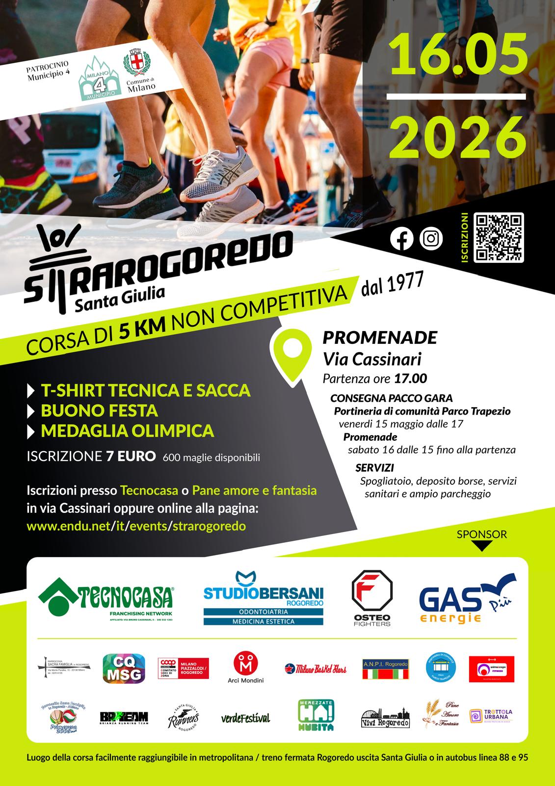 StraRogoredo Santa Giulia