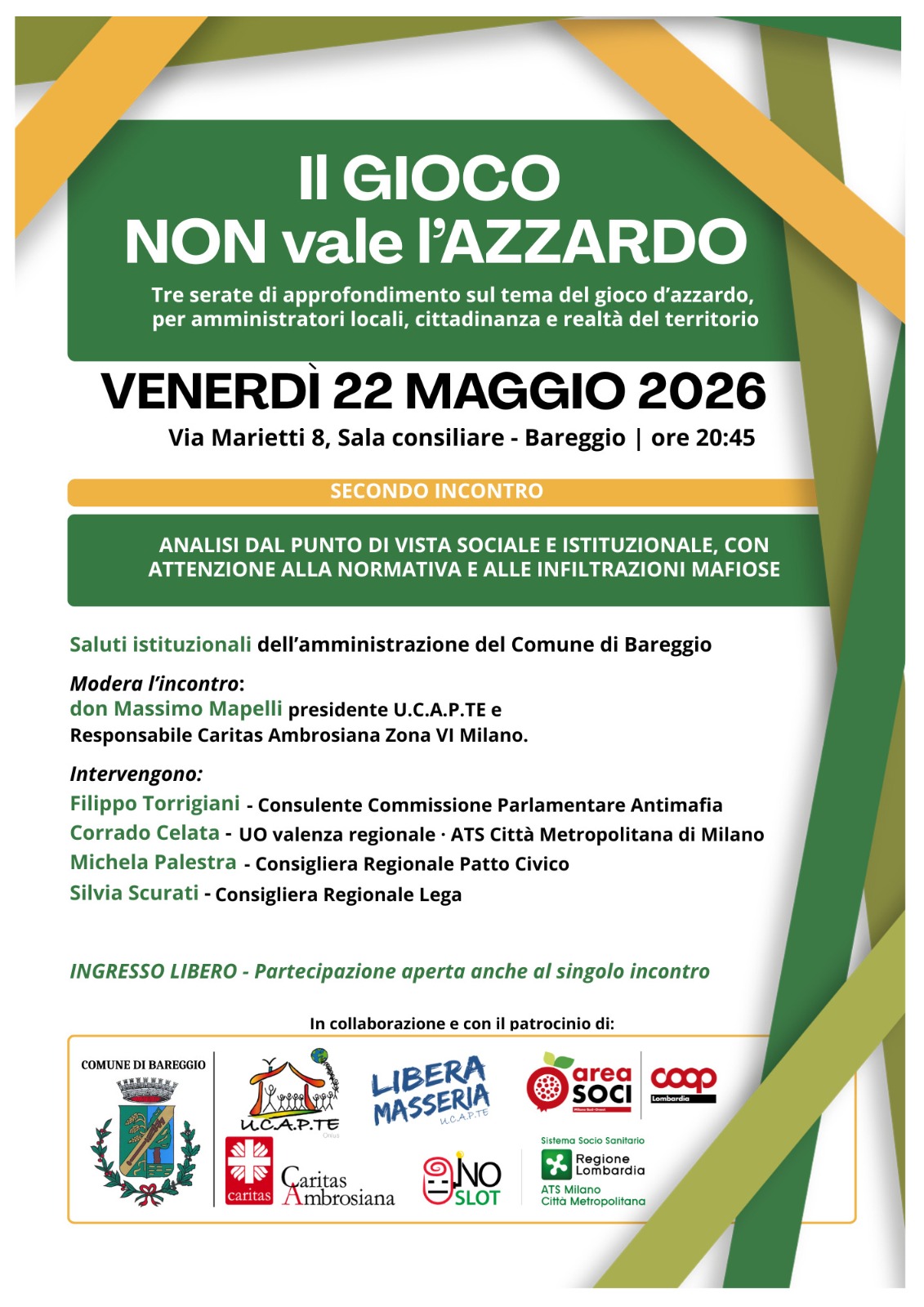 Il Gioco Non Vale l'Azzardo